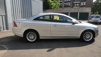 Leasing Convertible Volvo C70 2011