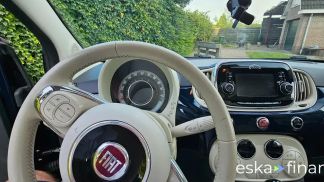 Leasing Hatchback Fiat 500 2016