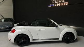 Leasing Convertible Volkswagen COCCINELLE 2014
