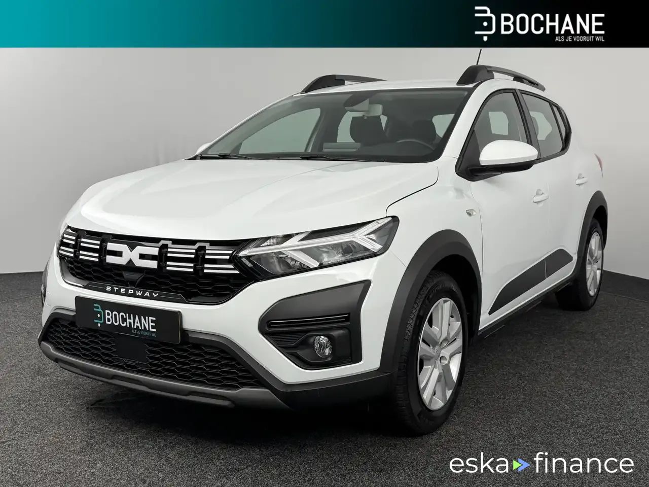 Financování Hatchback Dacia Sandero 2023