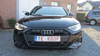 Leasing Wagon Audi A4 2020