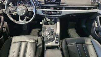 Lízing Kabriolet Audi A5 2018