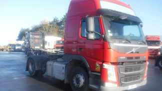 Leasing Tractor unit Volvo FM 2014