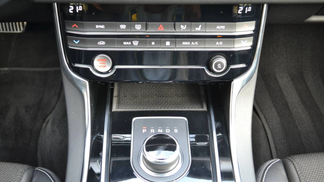 Leasing Wagon Jaguar XF 2019