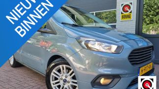 Finansowanie Hatchback Ford Tourneo Courier 2019