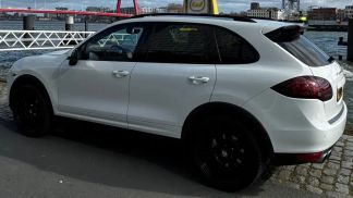 Leasing SUV Porsche Cayenne 2012