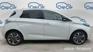 Leasing Hatchback Renault ZOE 2018