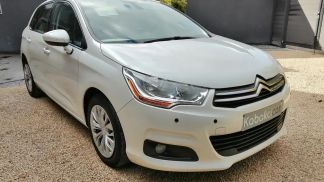 Lízing Sedan Citroën C4 2013