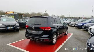 Leasing Hatchback Volkswagen Touran 2018