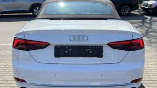 Lízing Kabriolet Audi A5 2018
