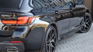 Leasing Wagon BMW 530 2021