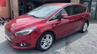 Finansowanie Hatchback Ford S-Max 2017