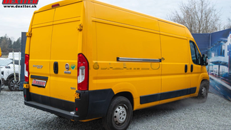 Lízing Van Fiat Ducato 2018