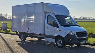 Leasing Closed Box Mercedes-Benz SPRINTER 317 2023