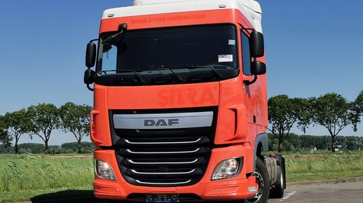 DAF XF 440 2015