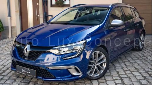 Renault Megane 2017