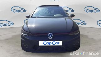 Leasing Sedan Volkswagen Golf 2024