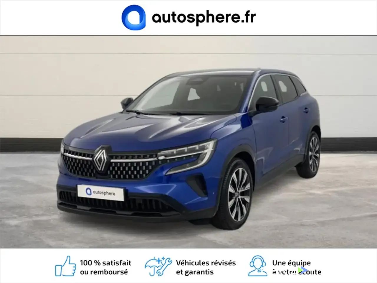 Leasing SUV Renault Austral 2024