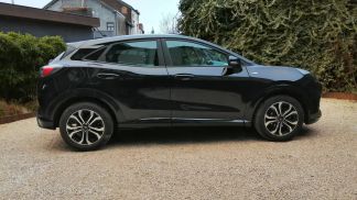 Finansowanie SUV Ford Puma 2021