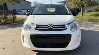 Leasing Convertible Citroën C1 2015