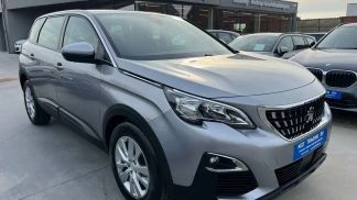 Leasing SUV Peugeot 5008 2021