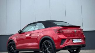 Leasing Convertible Volkswagen T-Roc 2022