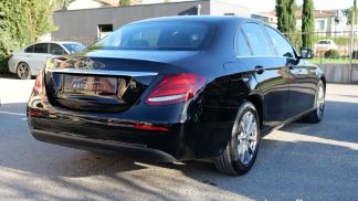 Leasing Sedan MERCEDES E 220 2018