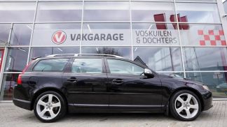 Leasing Wagon Volvo V70 2011