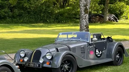 Morgan Plus 4 2011