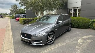 Leasing Wagon Jaguar XF 2018