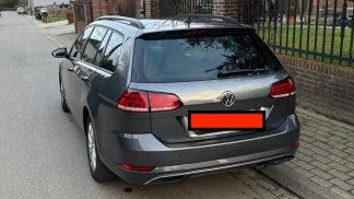 Leasing Wagon Volkswagen GOLF VARIANT 2018