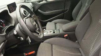 Finansowanie Sedan Audi A3 2019