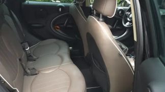 Leasing Wagon MINI Cooper S Countryman 2012