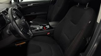 Leasing Hatchback Ford Mondeo 2017