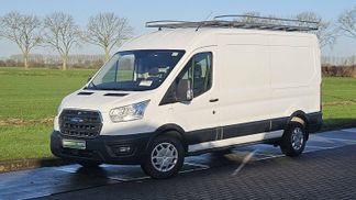 Leasing Van Ford TRANSIT 2.0 2019