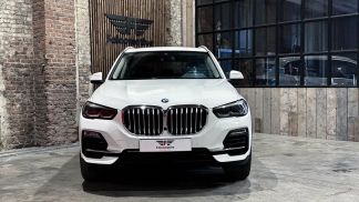 Finansowanie SUV BMW X5 2020
