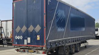 Leasing Semi-trailer Krone N/A 2015