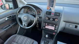 Financování Hatchback Volkswagen Touran 2013