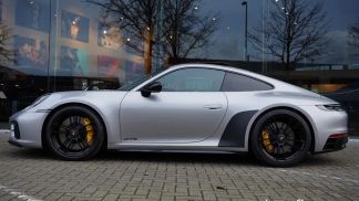 Financování Kupé Porsche 992 2022