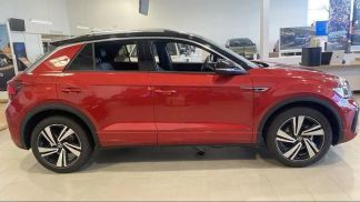 Leasing SUV Volkswagen T-Roc 2025