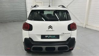 Leasing SUV Citroën C3 Aircross 2021