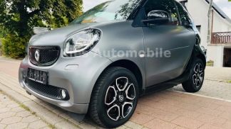 Finansowanie Zamienny Smart ForTwo 2017