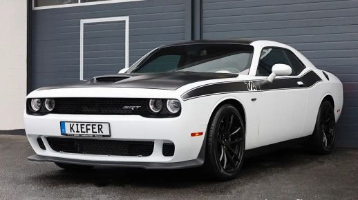 Dodge Challenger 2021