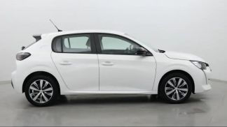 Leasing Sedan Peugeot 208 2023