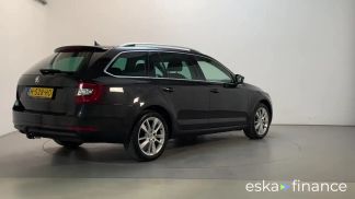 Leasing Wagon Skoda Octavia 2020