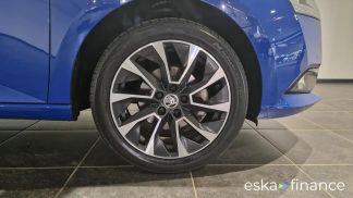 Leasing Wagon Skoda Fabia 2021