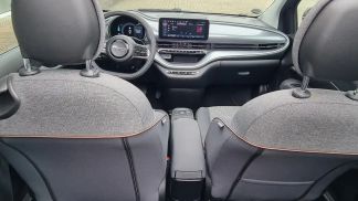Financování Konvertibilní Fiat 500e 2022