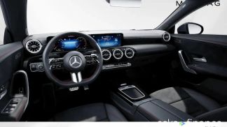 Finansowanie Coupé MERCEDES CLA 180 2023