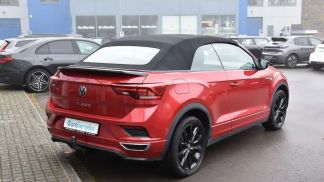 Leasing Convertible Volkswagen T-Roc 2021