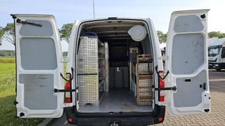 Leasing Van Opel MOVANO 2.3 2020